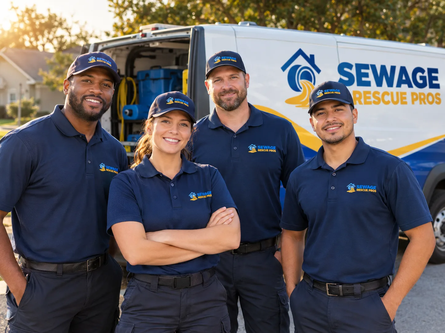 Sewage Backup Cleanup company in Kenner, LA
